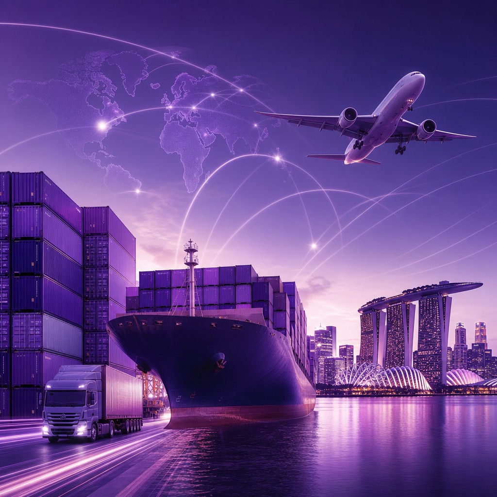 Top 10 Best Freight Companies in Singapore