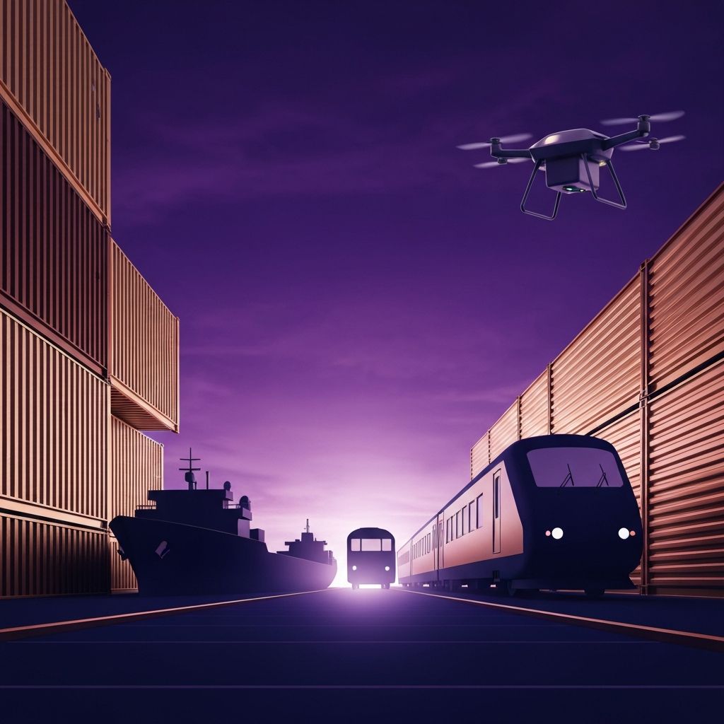 Top 10 Best Freight Companies in Thailand