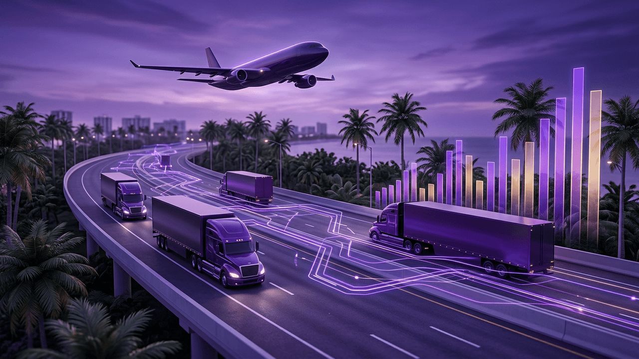 Top 10 Best Freight Companies in West Palm Beach