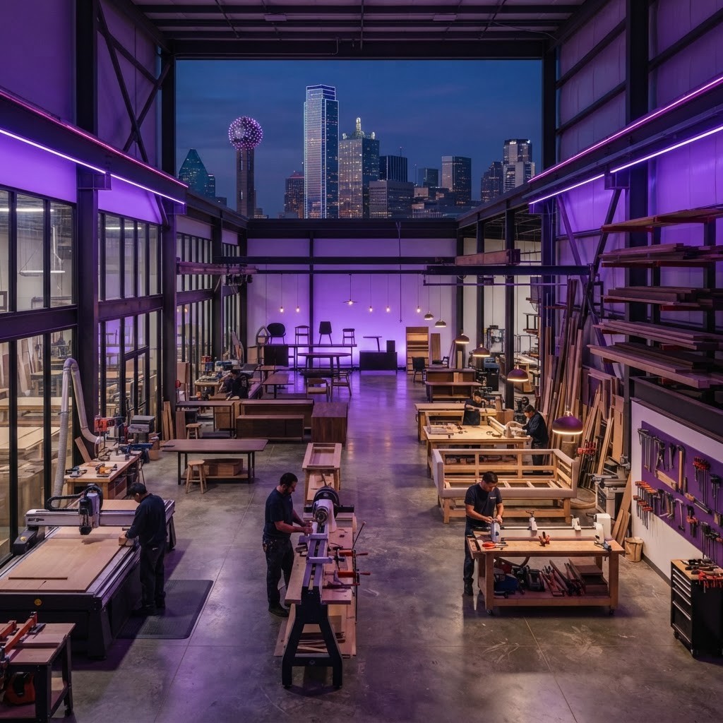 Top 10 Best Furniture Manufacturers in Dallas