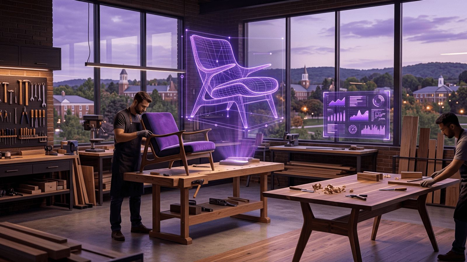 Top 10 Best Furniture Manufacturers in Ann Arbor