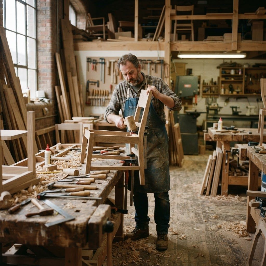 Top 10 Best Furniture Manufacturers in Boise City