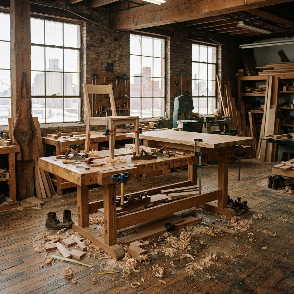Top 10 Best Furniture Manufacturers in Buffalo