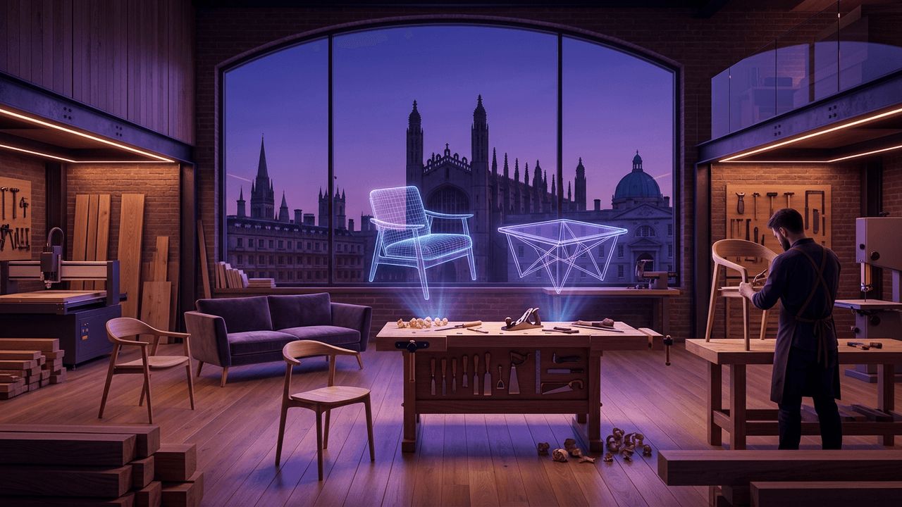 Top 10 Best Furniture Manufacturers in Cambridge