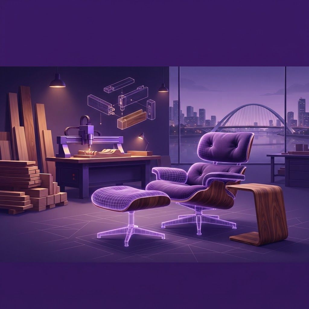 Top 10 Best Furniture Manufacturers in Chattanooga