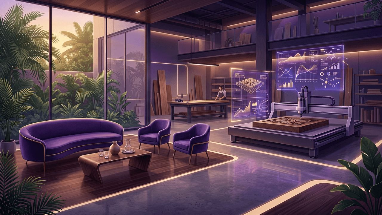 Top 10 Best Furniture Manufacturers in Coral Springs