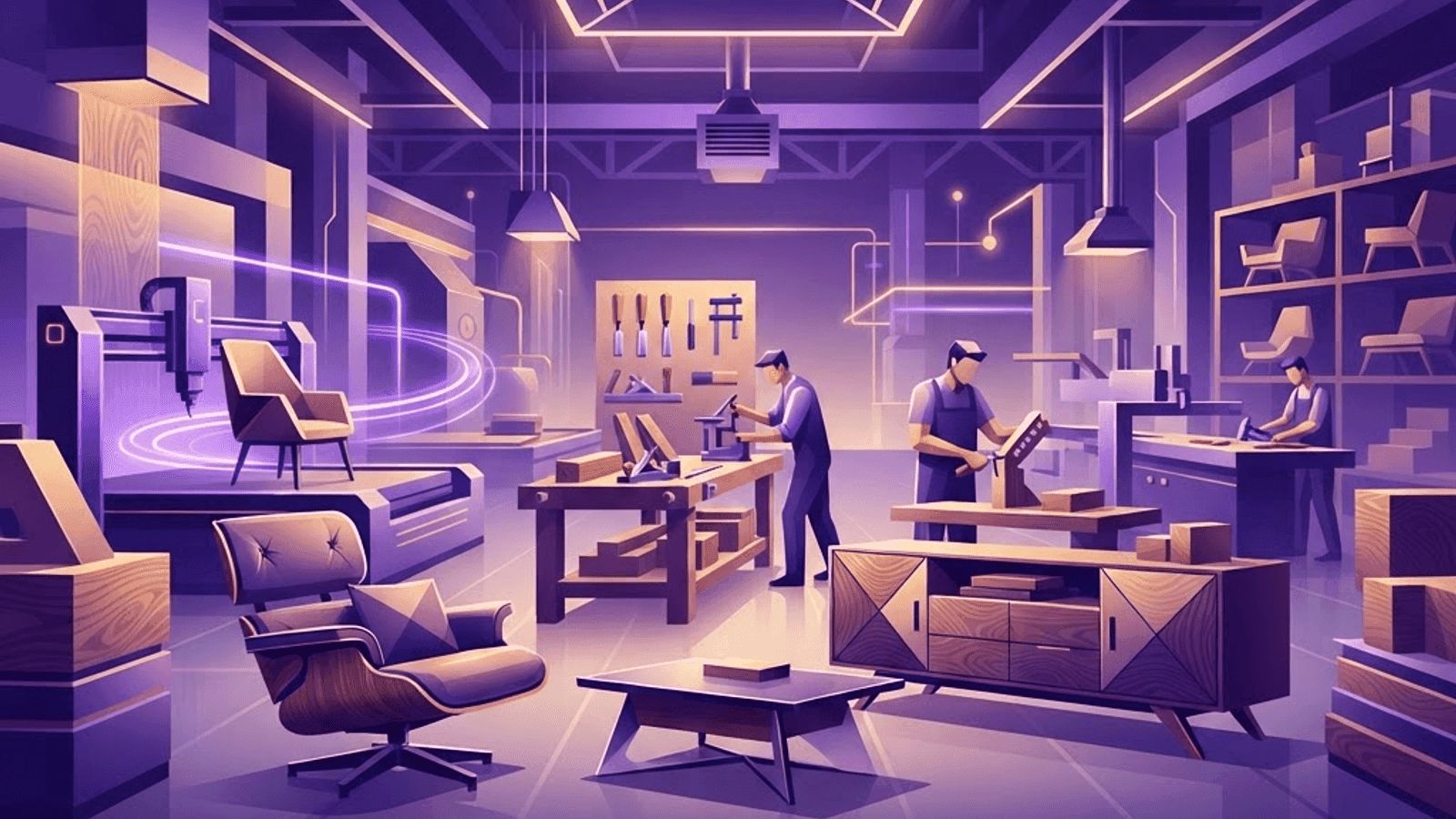 Top 10 Best Furniture Manufacturers in Corona