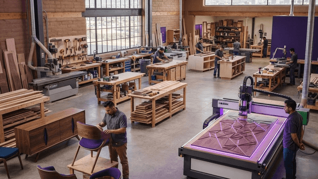 Top 10 Best Furniture Manufacturers in El Paso