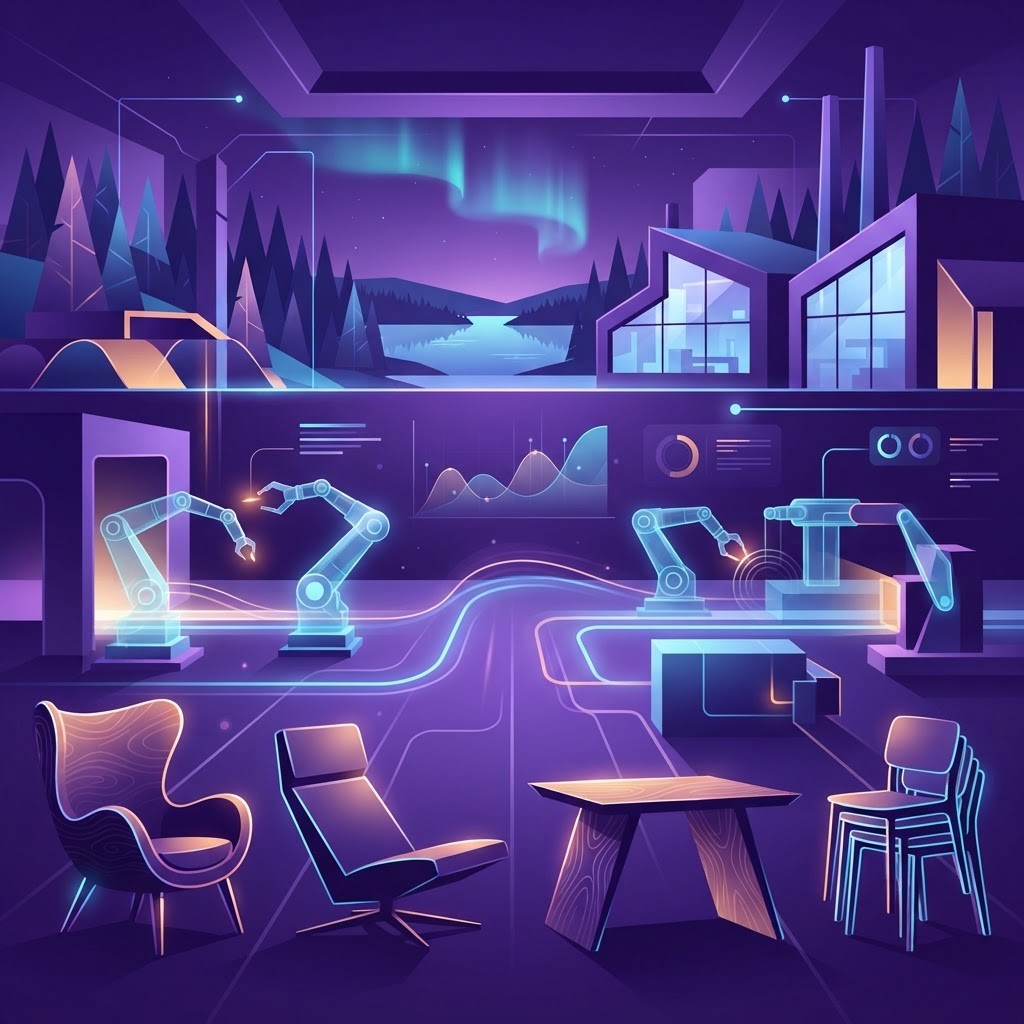 Top 10 Best Furniture Manufacturers in Finland