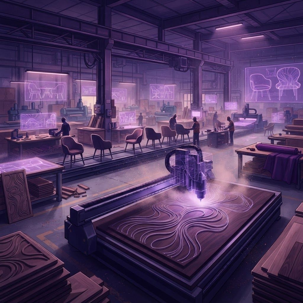 Top 10 Best Furniture Manufacturers in Fontana