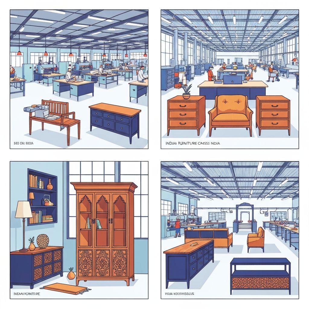 Top 10 Best Furniture Manufacturers in India