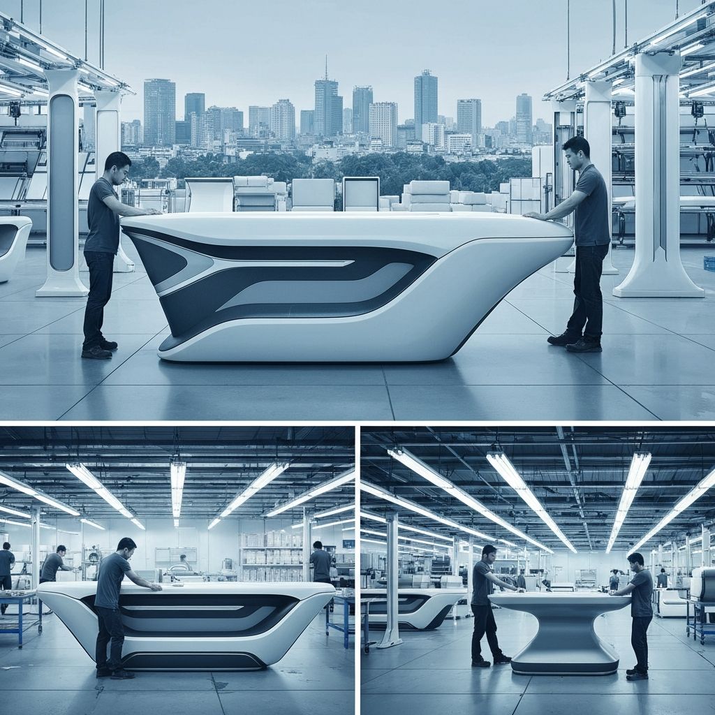 Top 10 Best Furniture Manufacturers in Indonesia