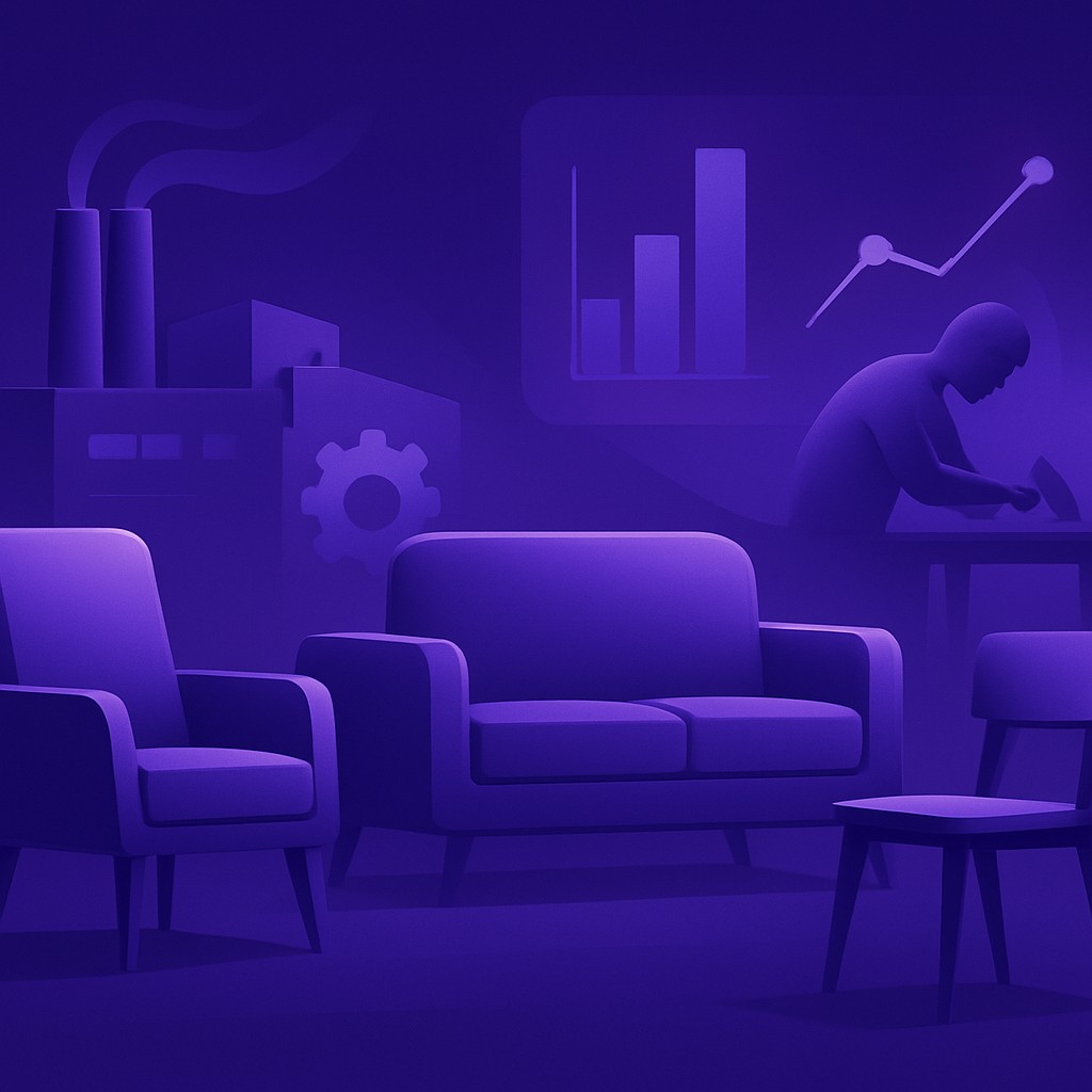 Top 10 Best Furniture Manufacturers in Iraq