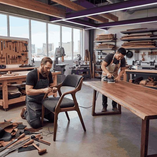 Top 10 Best Furniture Manufacturers in Las Vegas