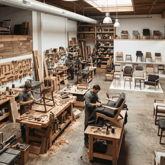 Top 10 Best Furniture Manufacturers in Memphis