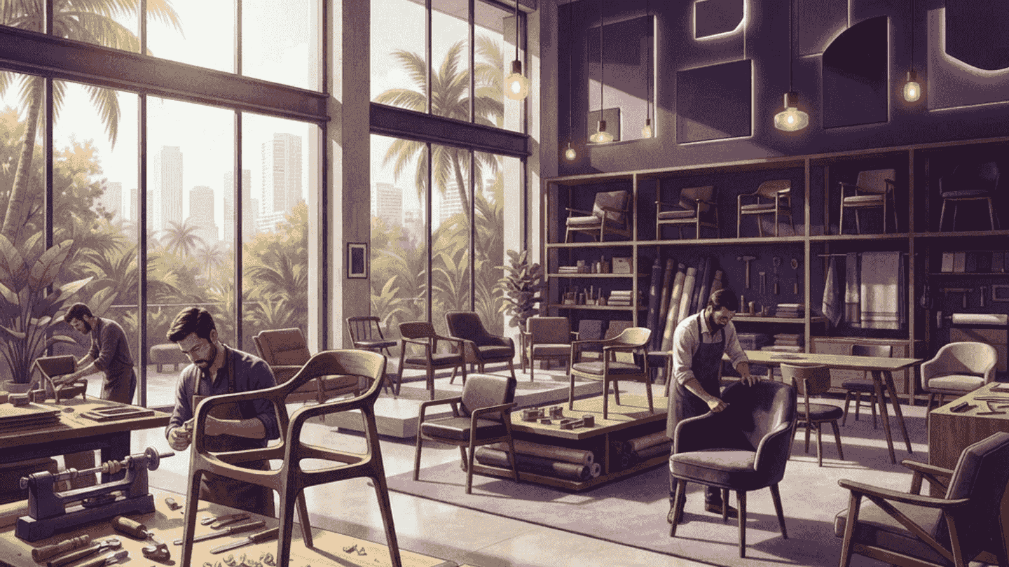 Top 10 Best Furniture Manufacturers in Miami