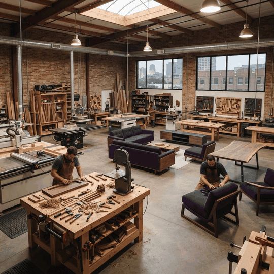 Top 10 Best Furniture Manufacturers in Oklahoma City