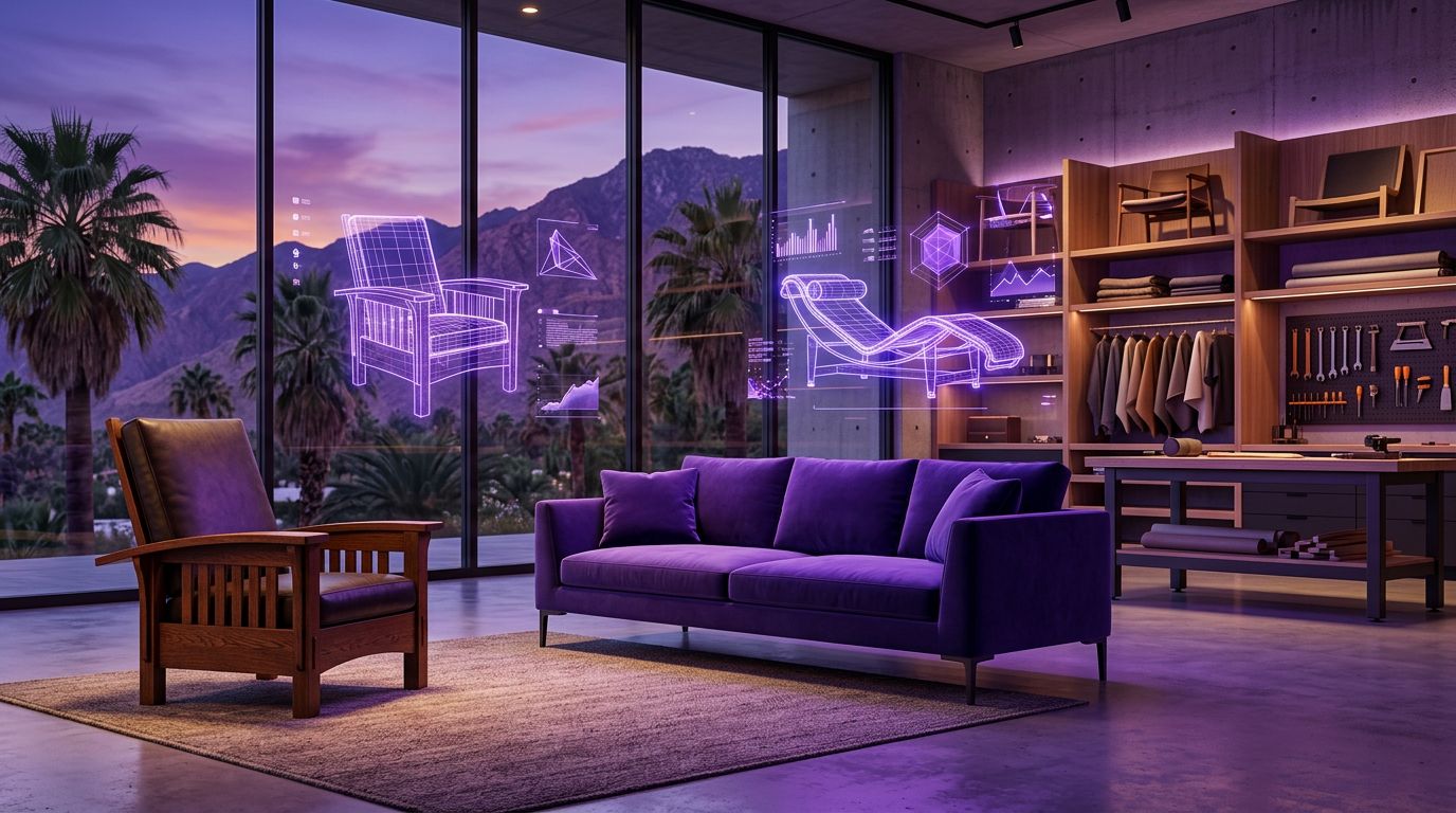 Top 10 Best Furniture Manufacturers in Pasadena