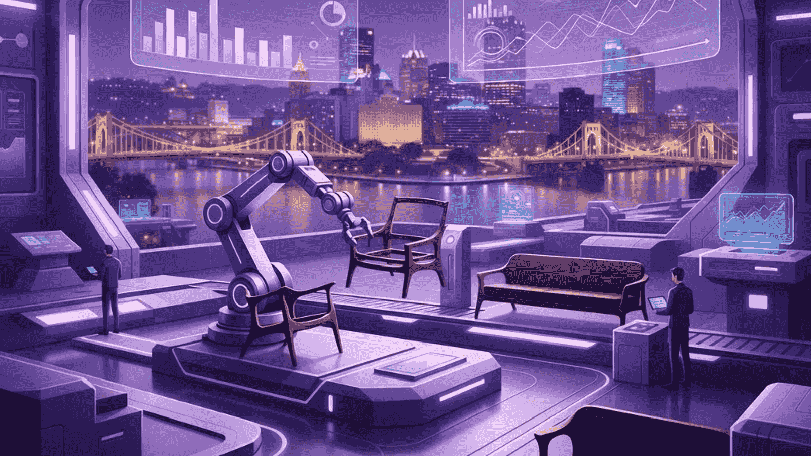 Top 10 Best Furniture Manufacturers in Pittsburgh