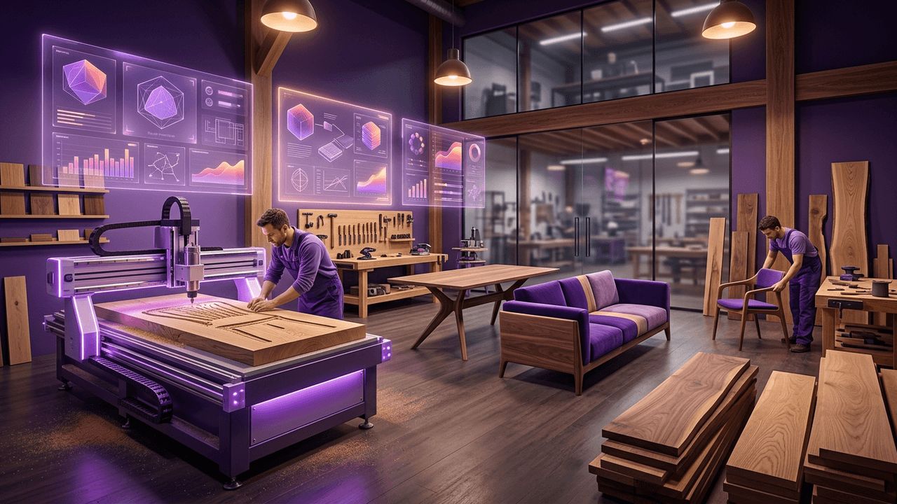 Top 10 Best Furniture Manufacturers in Pomona