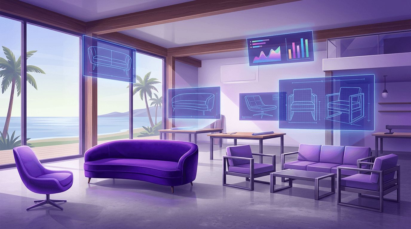 Top 10 Best Furniture Manufacturers in Pompano Beach