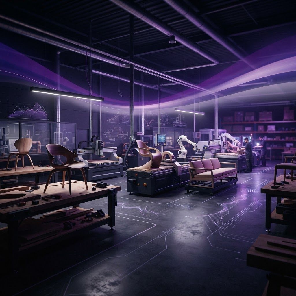 Top 10 Best Furniture Manufacturers in Santa Clarita