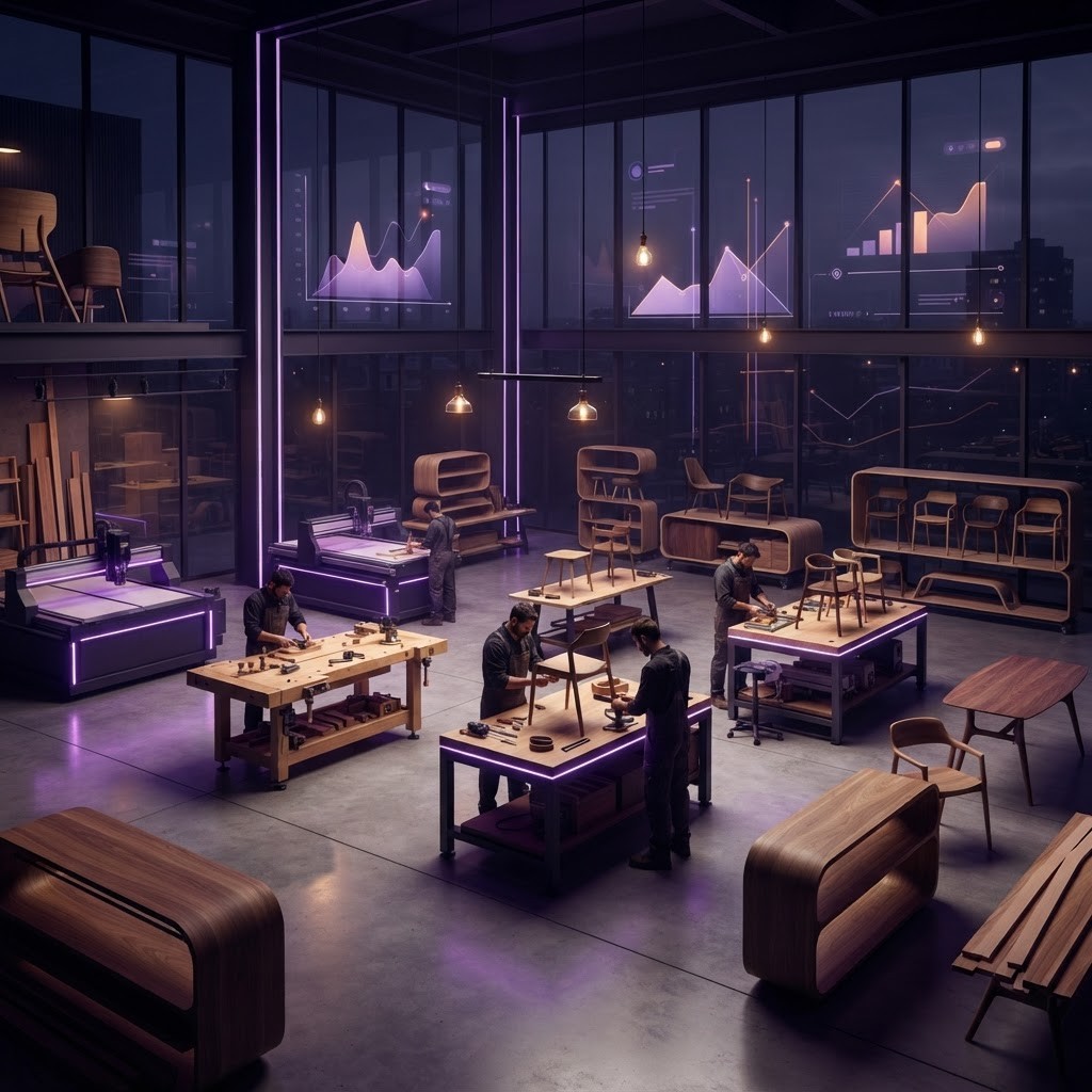 Top 10 Best Furniture Manufacturers in Slovakia
