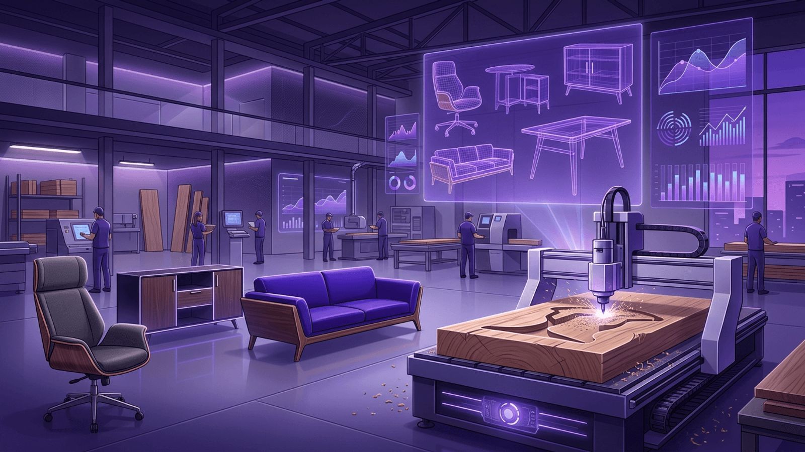 Top 10 Best Furniture Manufacturers in Sterling Heights