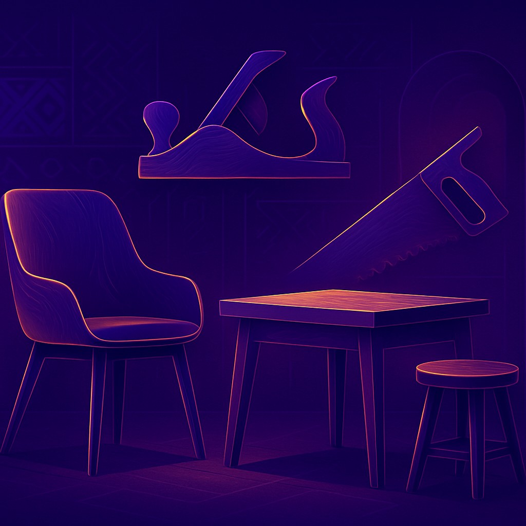 Top 10 Best Furniture Manufacturers in Togo