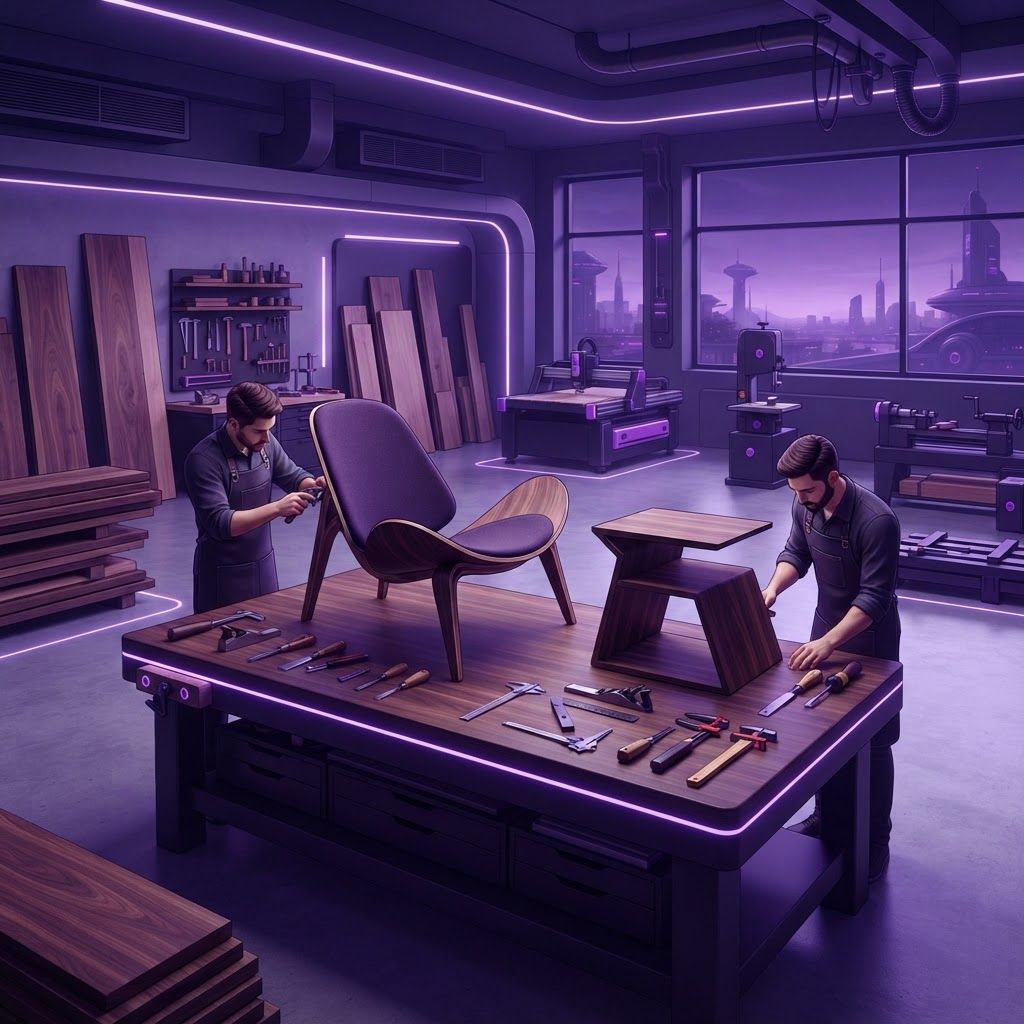 Top 10 Best Furniture Manufacturers in Toledo