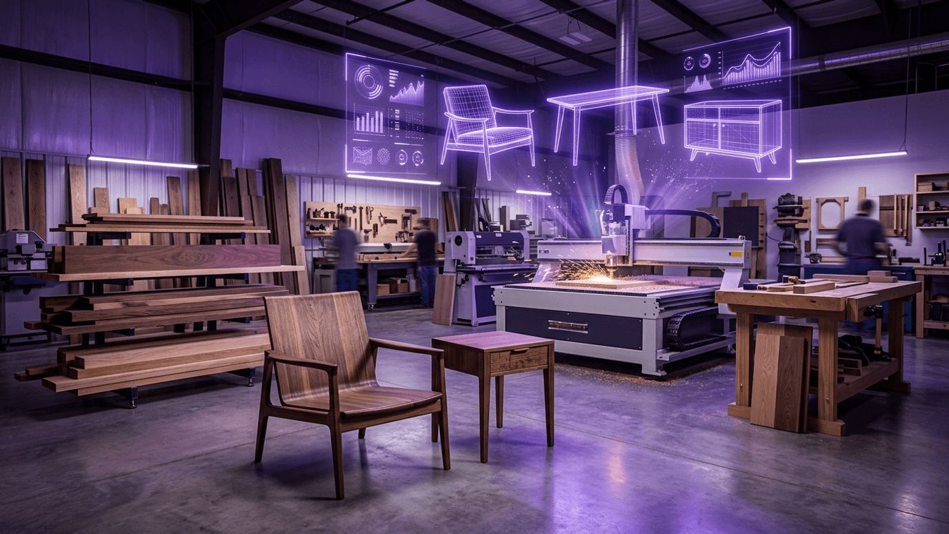 Top 10 Best Furniture Manufacturers in Topeka