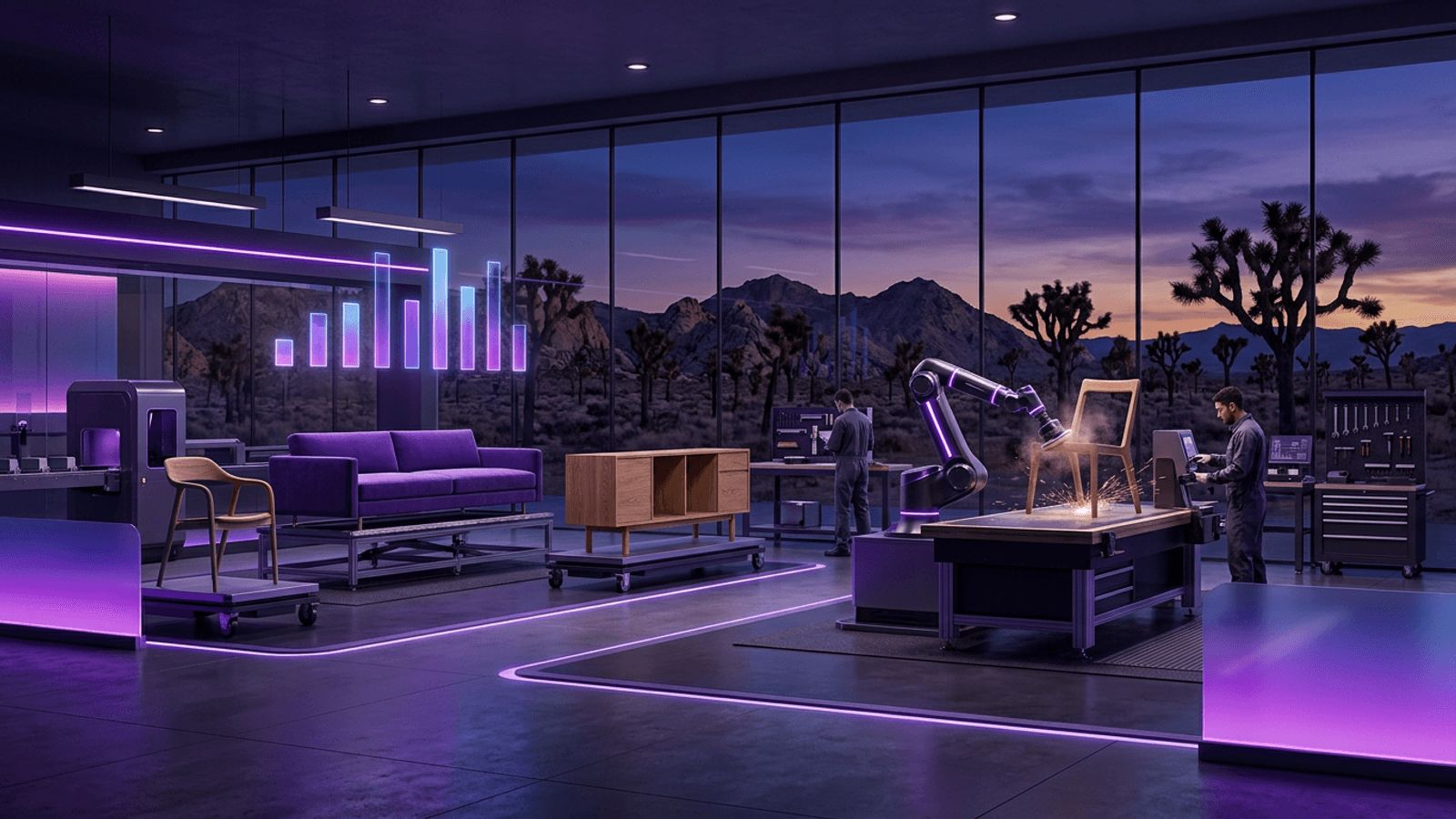 Top 10 Best Furniture Manufacturers in Victorville