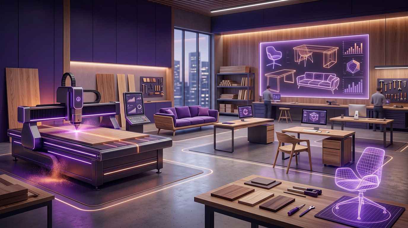 Top 10 Best Furniture Manufacturers in Warren