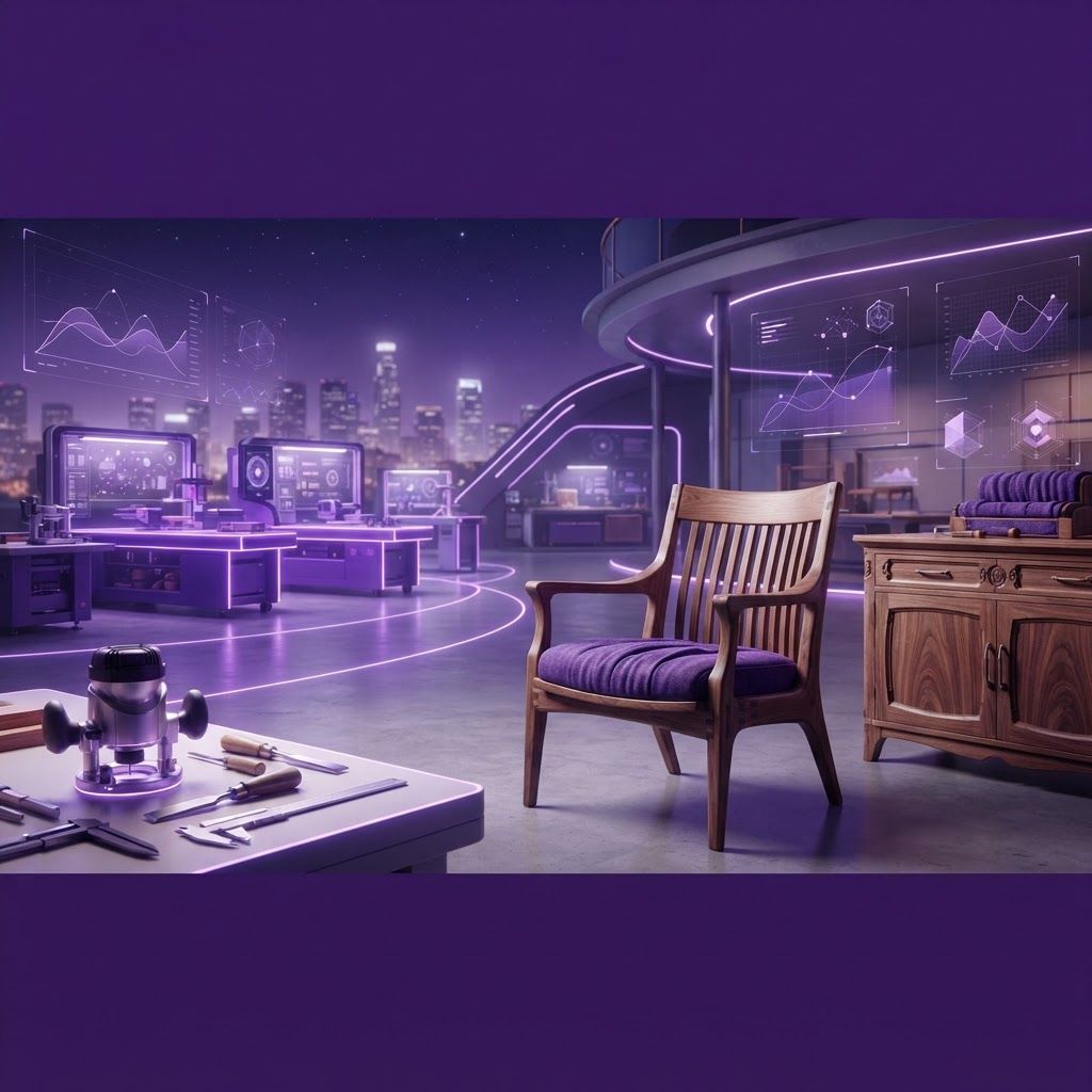 Top 10 Best Furniture Manufacturers in Winston-Salem