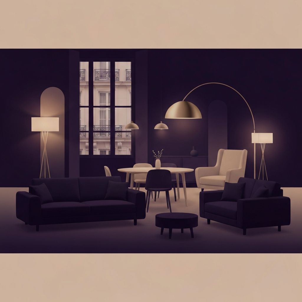 Top 10 Best Furniture Stores in France