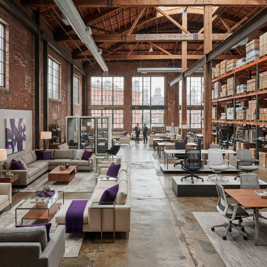Top 10 Best Furniture Wholesalers in Boston