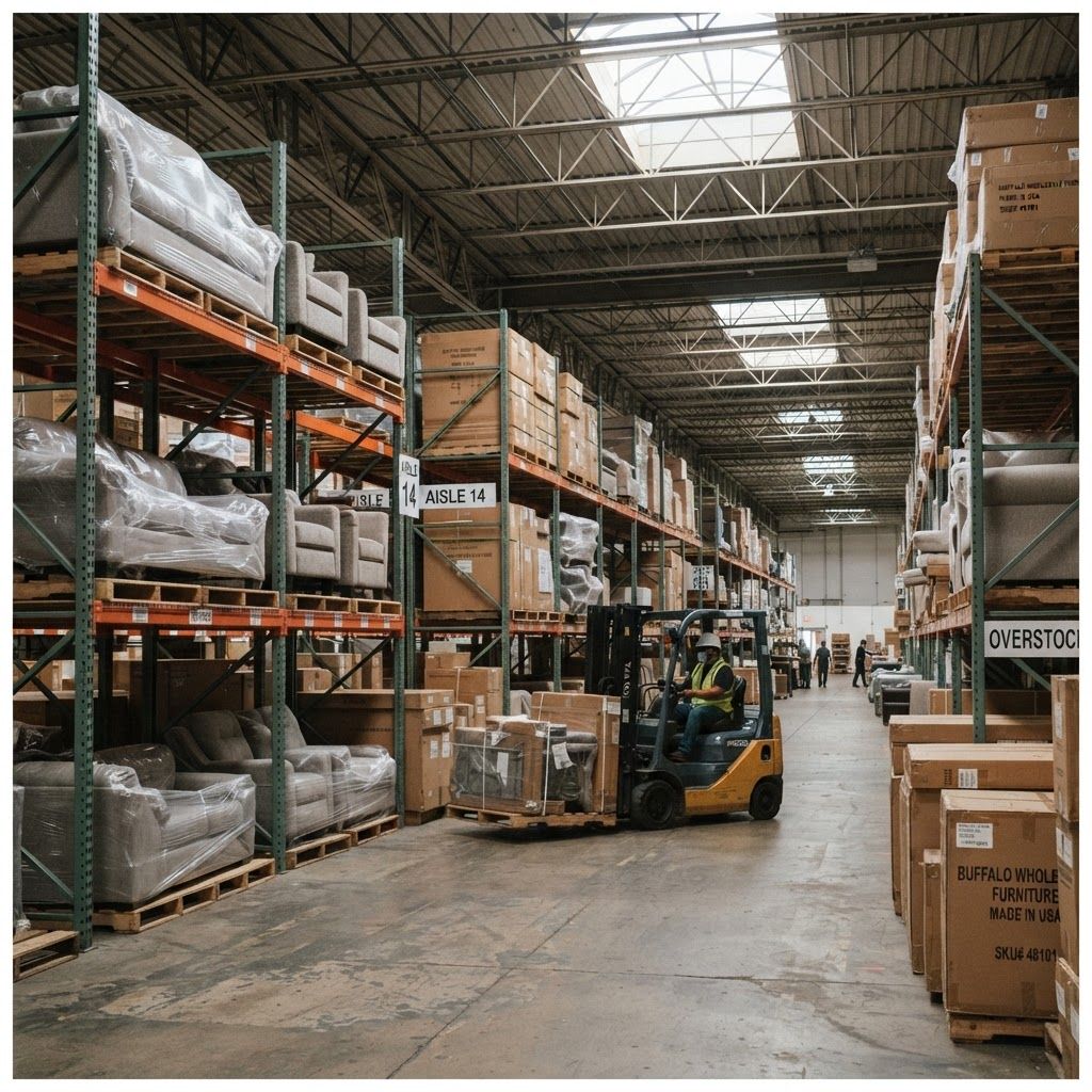 Top 10 Best Furniture Wholesalers in Buffalo