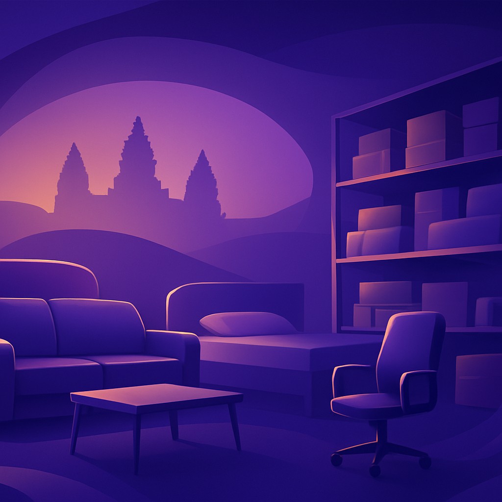 Top 10 Best Furniture Wholesalers in Cambodia