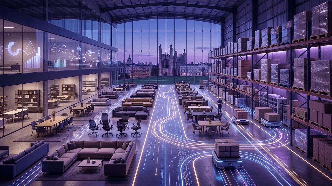 Top 10 Best Furniture Wholesalers in Cambridge