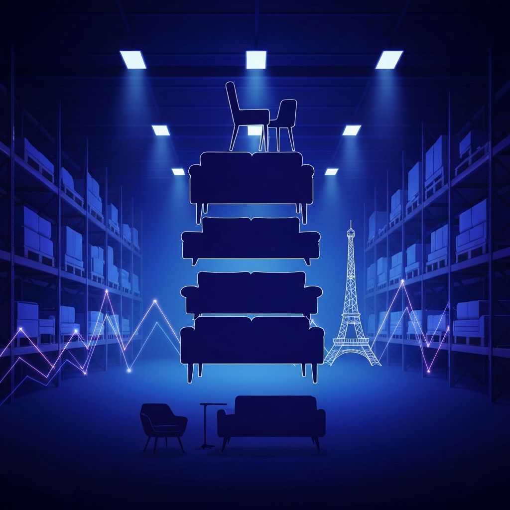 Top 10 Best Furniture Wholesalers in France