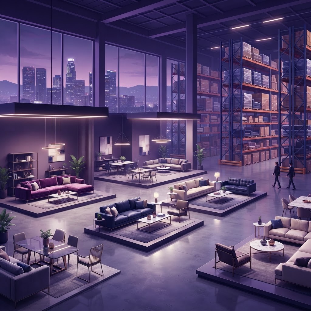 Top 10 Best Furniture Wholesalers in Los Angeles
