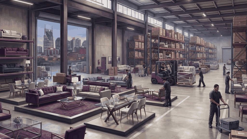 Top 10 Best Furniture Wholesalers in Nashville
