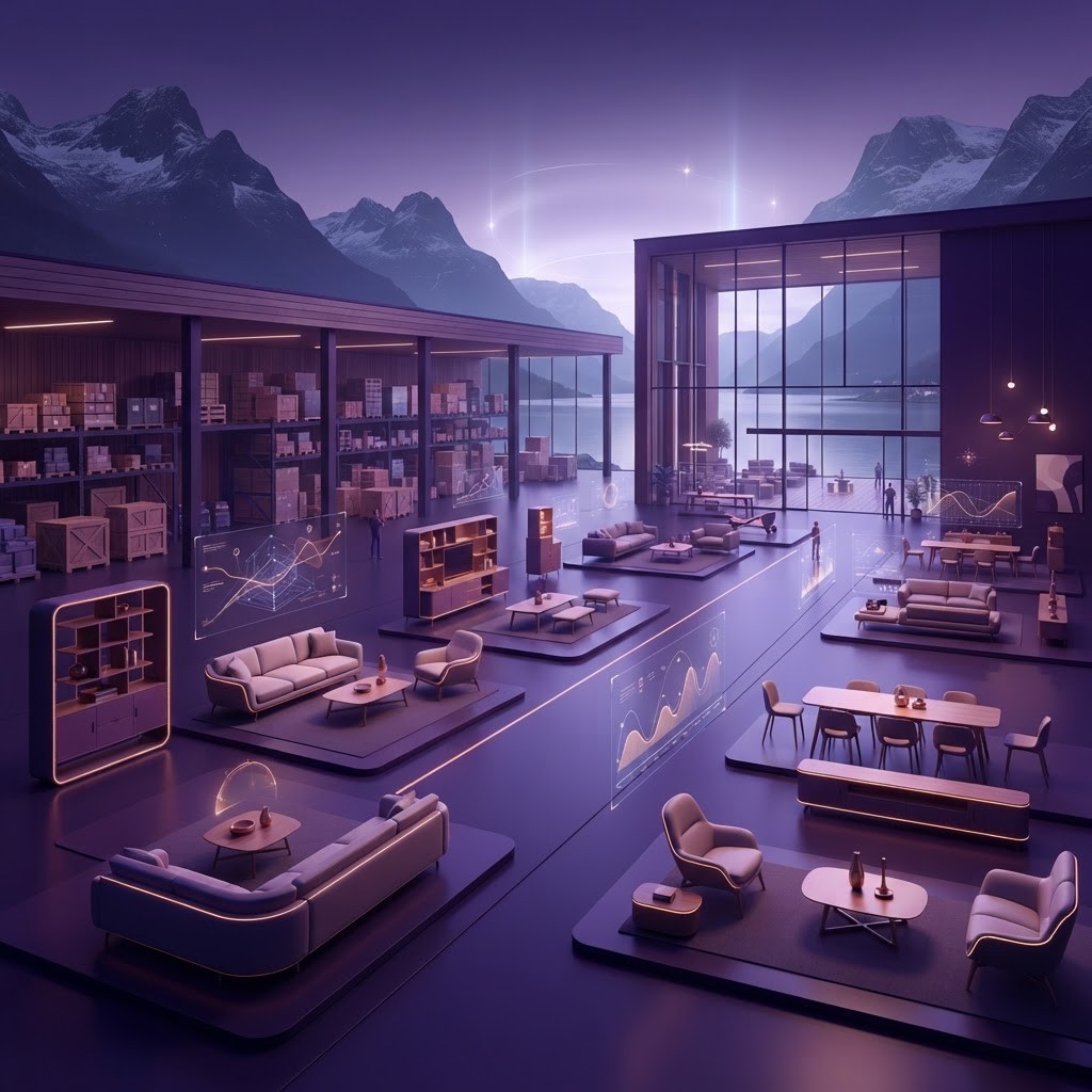 Top 10 Best Furniture Wholesalers in Norway