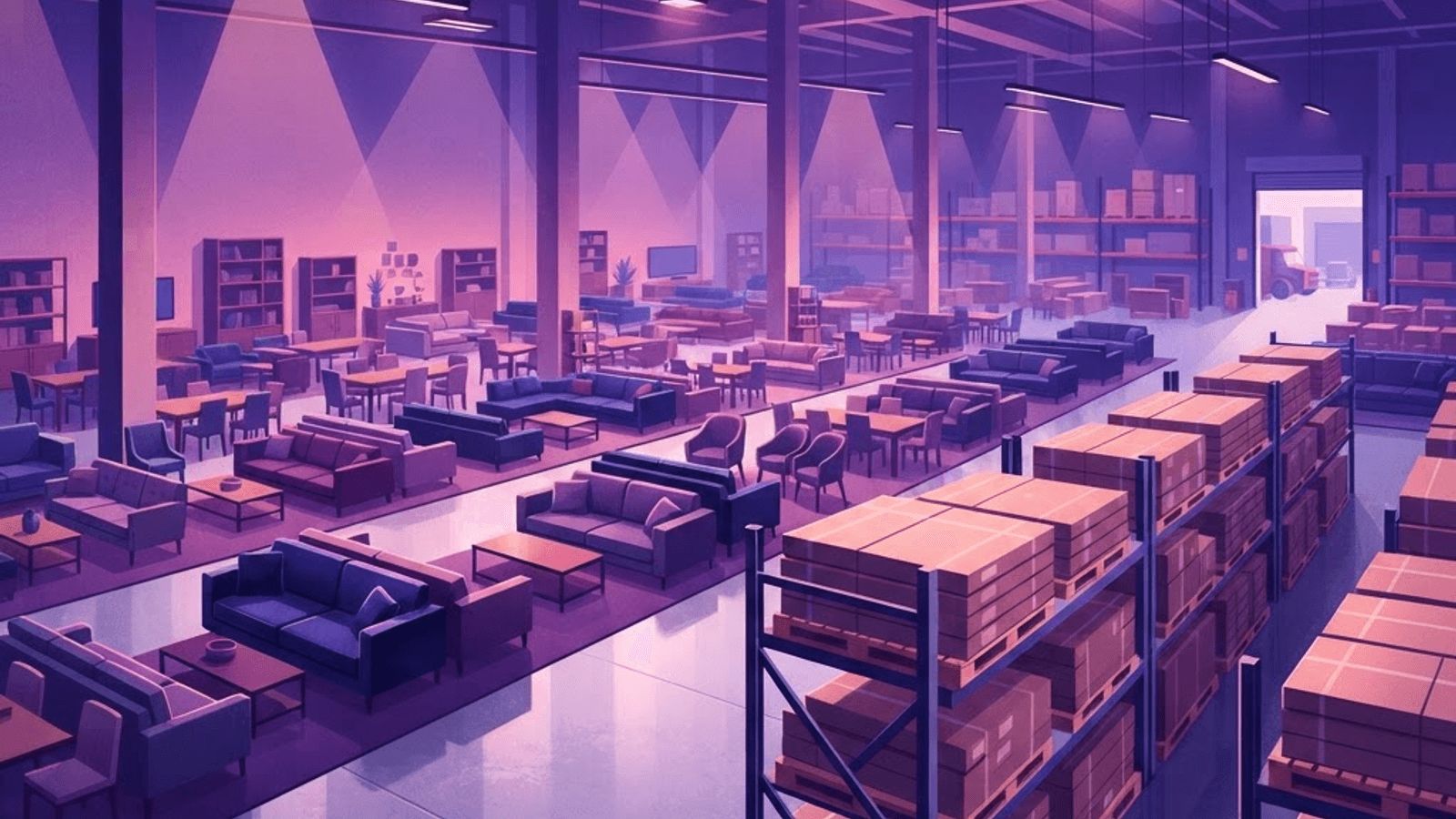 Top 10 Best Furniture Wholesalers in Paterson