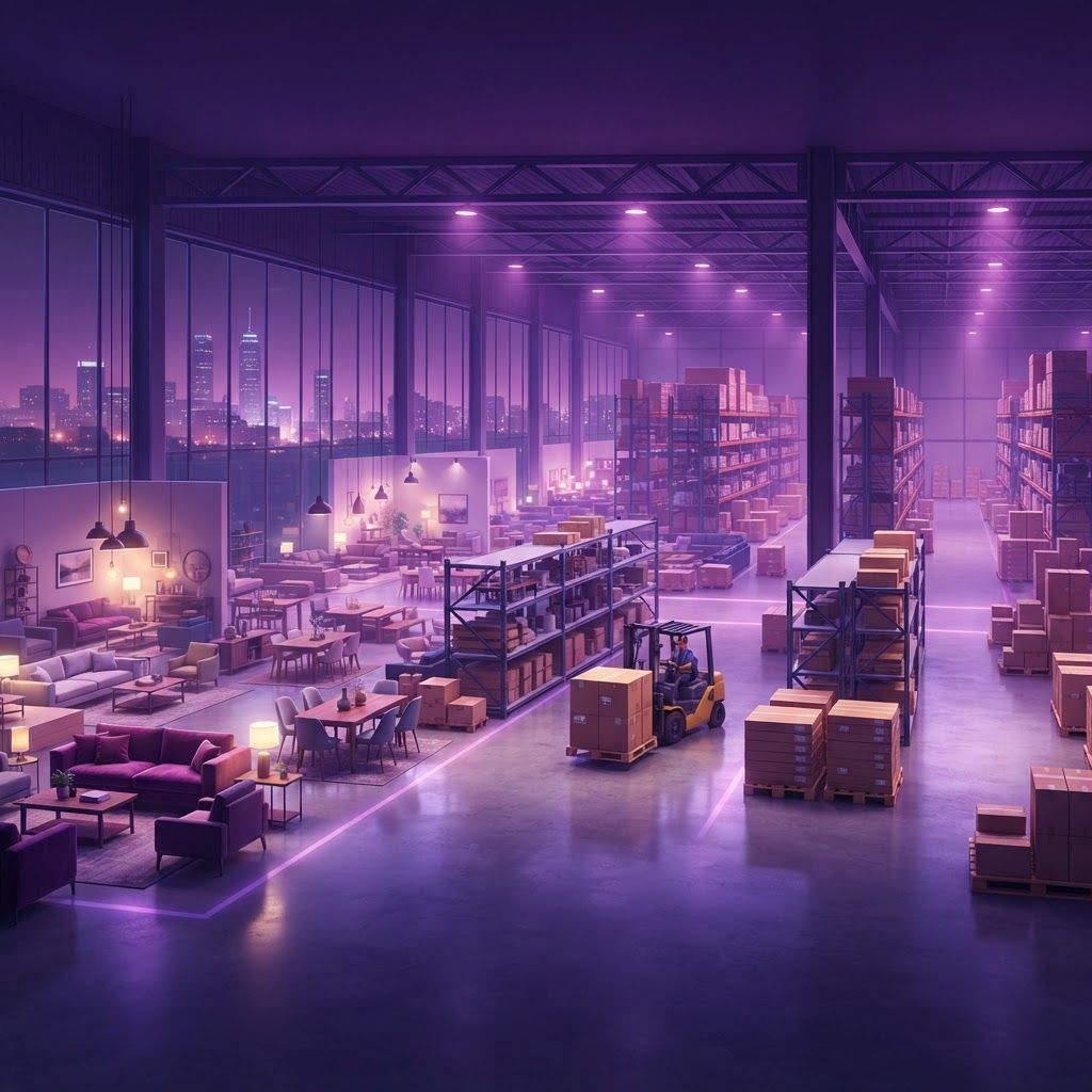 Top 10 Best Furniture Wholesalers in Richmond