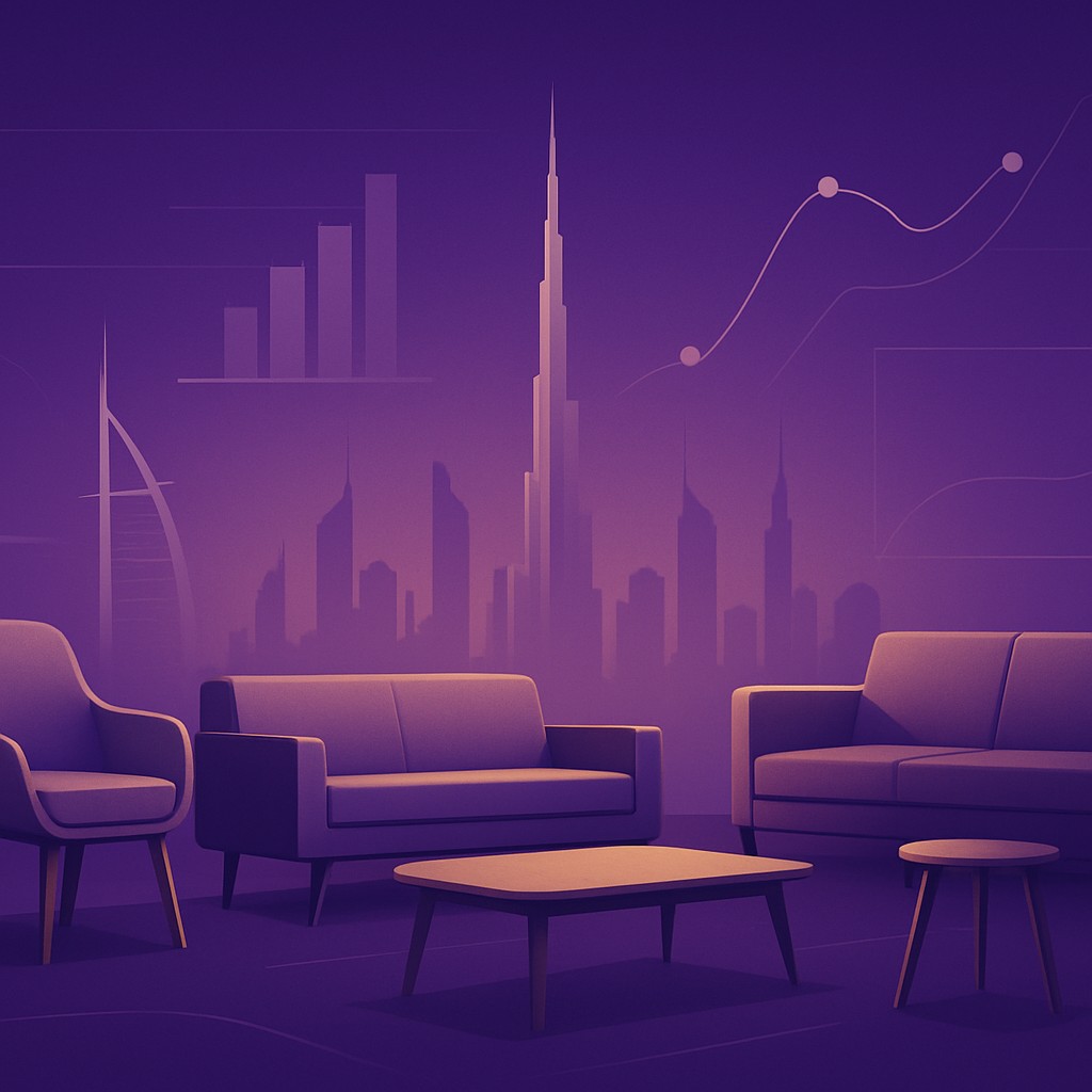 Top 10 Best Furniture Wholesalers in UAE