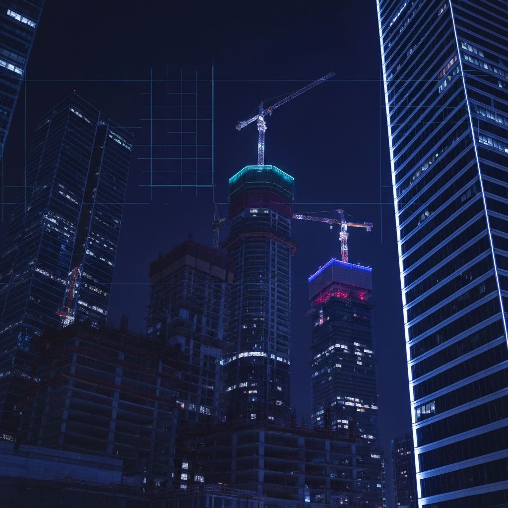 Top 10 Best General Contractors in China