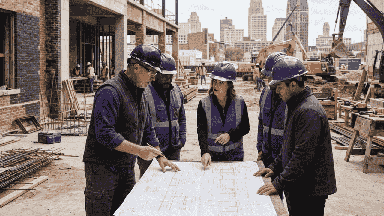 Top 10 Best General Contractors in Detroit