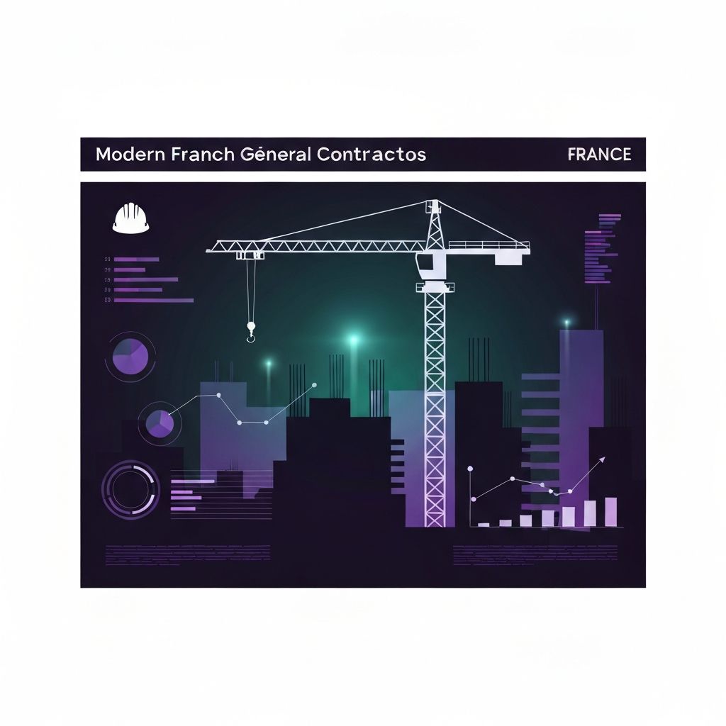 Top 10 Best General Contractors in France