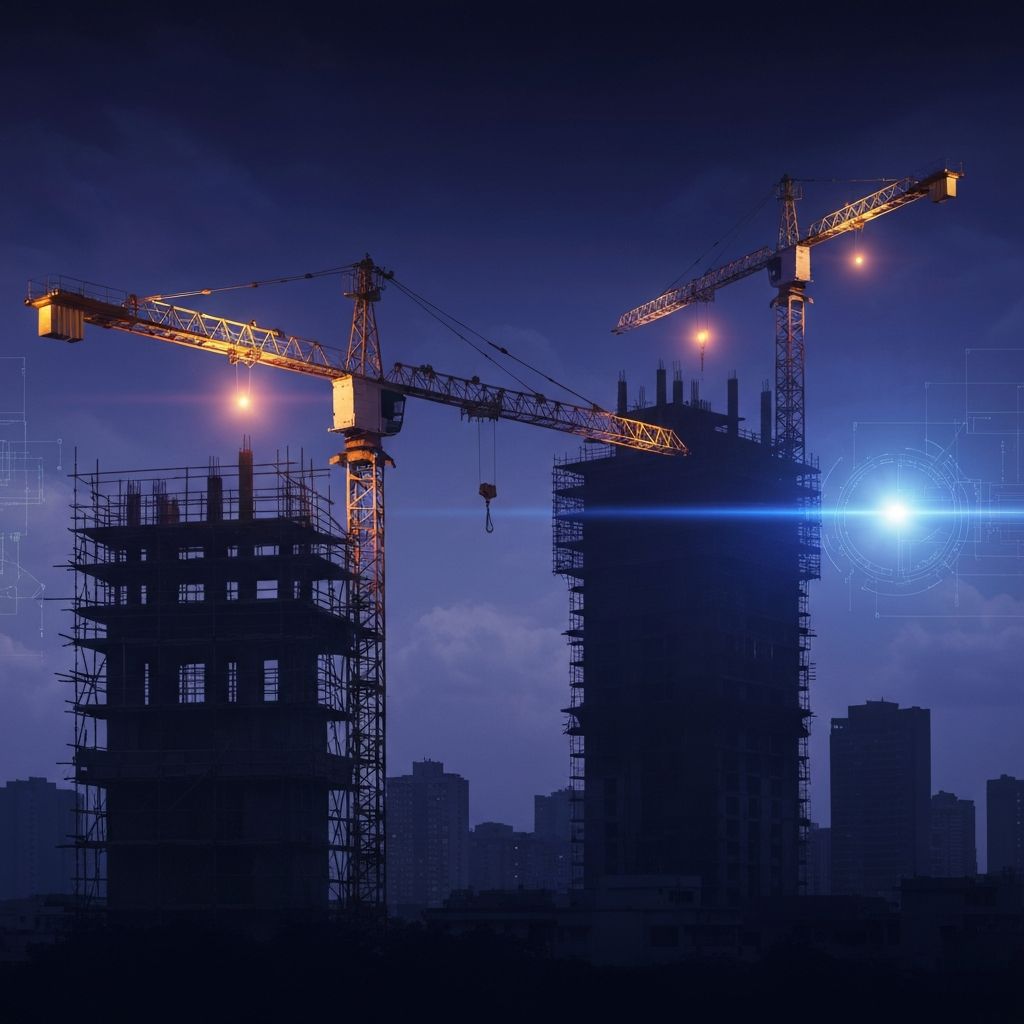 Top 10 Best General Contractors in India